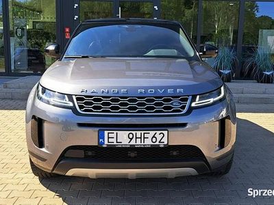 Używany Land Rover Range Rover SE 200 KM (147 kW) 2023 Szary (metalik) SUV