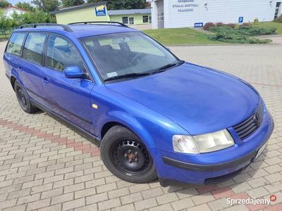 VW Passat