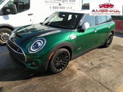 Używany Mini Clubman 189 KM (139 kW) 2020 Zielony Kombi