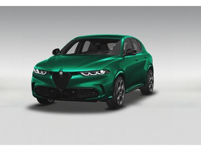 Lakier specjalny montreal green Używany 2024 Alfa Romeo Tonale SUV | 222 116 zł