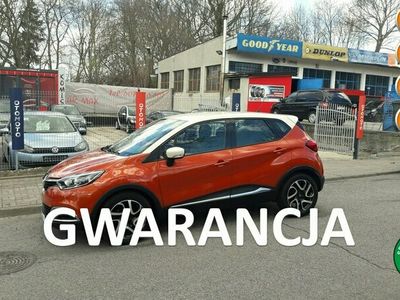 używany Renault Captur 1.2dm 120KM 2013r. 104 900km