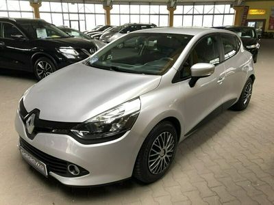 używany Renault Clio IV 1.1dm 74KM 2013r. 59 000km