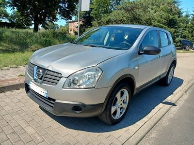 Inny kolor Używany 2008 Nissan Qashqai SUV | 9999 zł