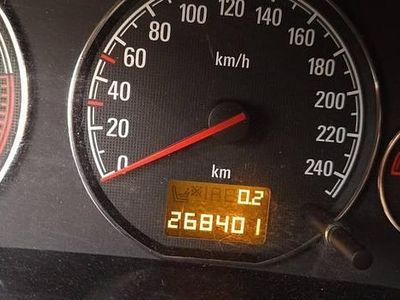 Opel Signum