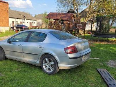 używany Peugeot 407 