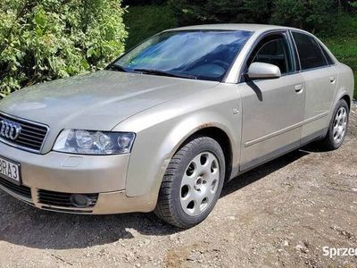 używany Audi A4 B6 1.9TDI