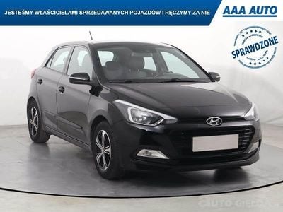 Używany Hyundai i20 2018 Czarny