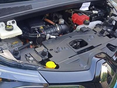 Niebieski Używany 2020 Renault Zoe Hatchback | 59 900 zł