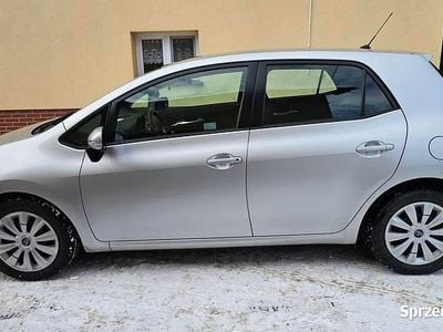 Srebrny Używany 2011 Toyota Auris Hatchback | 22 500 zł