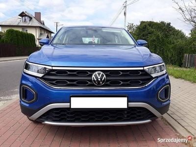VW T-Roc