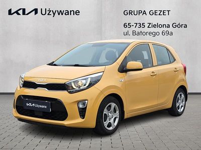 używany Kia Picanto 5P L 1.2 DPi 5AMT 79 KM