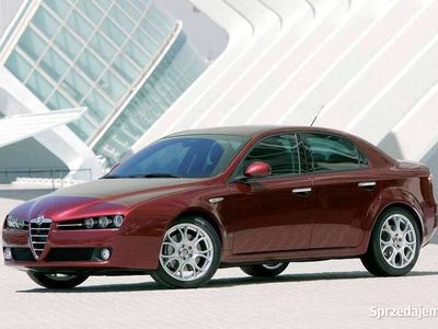 używany Alfa Romeo 159 