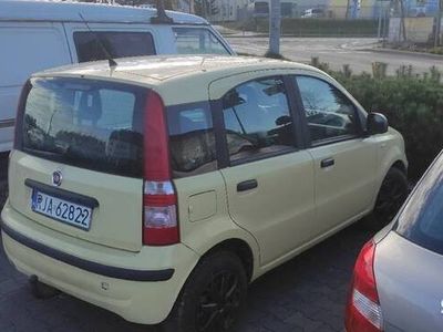 używany Fiat Panda 