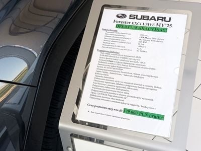 Subaru Forester
