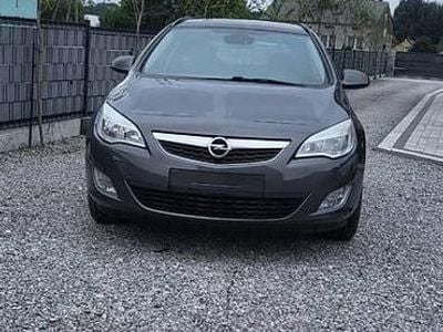 Używany Opel Astra 2010 Kombi
