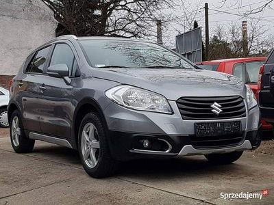 Używany Suzuki SX4 S-Cross 120 KM (88 kW) 2015 Brązowy SUV