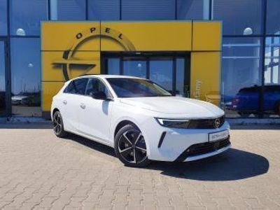 Biały Używany 2023 Opel Astra Elegance | 160 990 zł