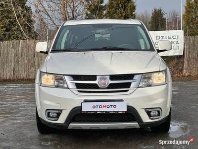 Używany Fiat Freemont 2012 Biały SUV