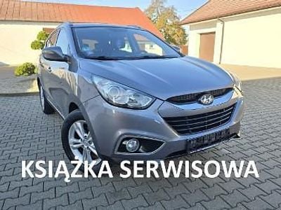 Szary Używany 2010 Hyundai ix35 SUV | 29 900 zł (Uczciwa cena)