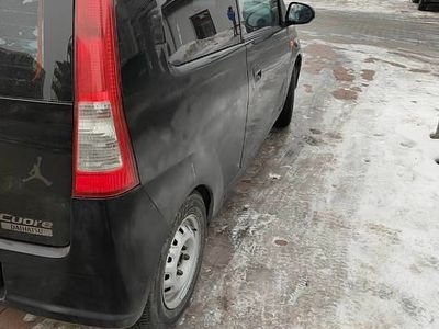 Używany Daihatsu Cuore 2006 Hatchback