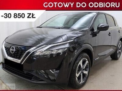 używany Nissan Qashqai II 1.5 e-POWER N-Connecta 1.5 e-POWER N-Connecta 190KM | Pakiet Zimowy