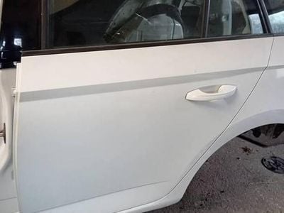 Używany Skoda Fabia 2016 Hatchback