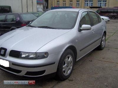 Srebrny (metalik) Używany 2001 Seat Toledo Sedan/Limuzyna | 20 800 zł