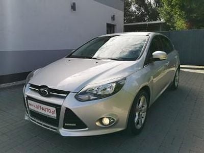 używany Ford Focus 1.6 TDCI 115KM Klimatronik Navi ALU Isofix Tempomat Gwarancja M…