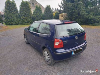 używany VW Polo 1,2 benzyna, klimatyzacja