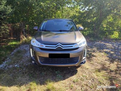 używany Citroën C4 Aircross 