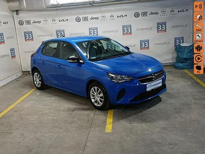 Używany Opel Corsa 75 KM (55 kW) 2020 Niebieski jasny Hatchback