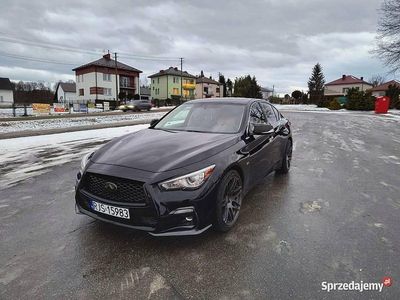 Używany 2019 Infiniti Q50 Sedan/Limuzyna | 89 000 zł