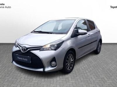 używany Toyota Yaris III 1.33 99KM Premium + City + Style