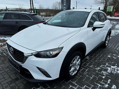 Biały (metalik) Używany 2016 Mazda CX-3 SUV | 59 900 zł (Drogi)