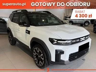 Inny kolor Nowe 2025 Dacia Bigster Journey SUV | 121 300 zł