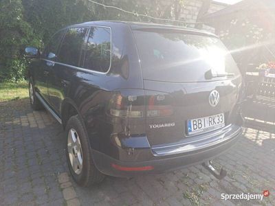 VW Touareg