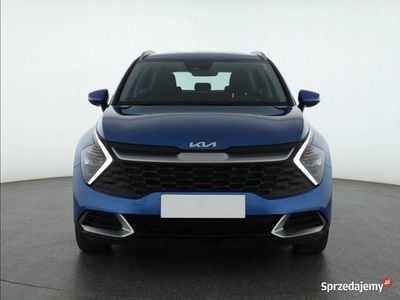 Niebieski Używany 2023 Kia Sportage SUV | 99 999 zł (Super Cena)