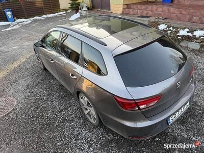 Używany Seat Leon ST FR 2016 Kombi