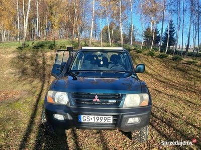 Używany Mitsubishi Pajero 2002 SUV