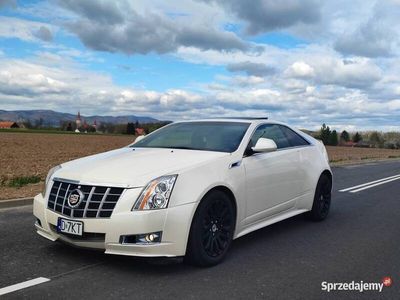 Cadillac CTS