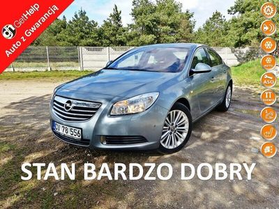 używany Opel Insignia Insignia 2.0 TURBO*EDITION*Climatronic*Alu*PółSkóry*...2.0 TURBO*EDITION*Climatronic*Alu*PółSkóry*...