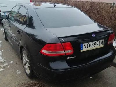 Używany Saab 9-3 120 KM (88 kW) 2007