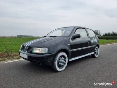 używany VW Polo 1995r. GAZ Tanio Jeżdżący - Możliwa Zamiana…