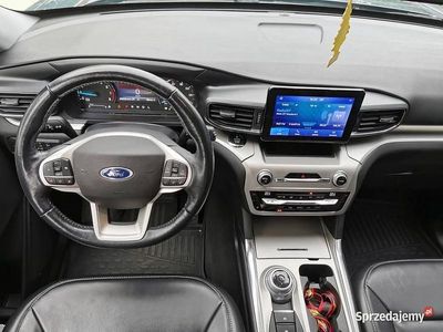 Używany 2021 Ford Explorer SUV | 174 900 zł