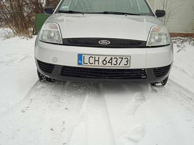 używany Ford Fiesta 