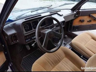 Używany 1981 Fiat 131 | 12 500 zł