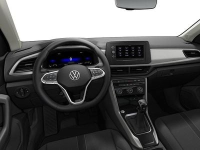 VW T-Roc