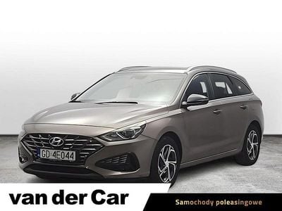 Używany Hyundai i30 120 KM (88 kW) 2022 Beżowy Kombi