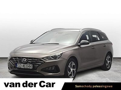 Beżowy Używany 2022 Hyundai i30 Kombi | 56 900 zł (Uczciwa cena)