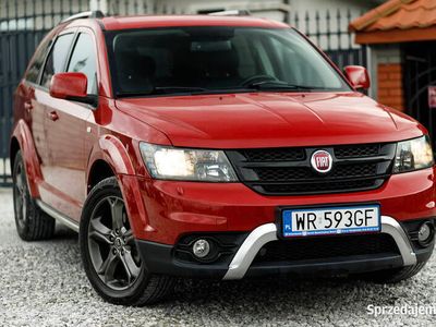 używany Fiat Freemont 2.0 Multijet Cross AWD